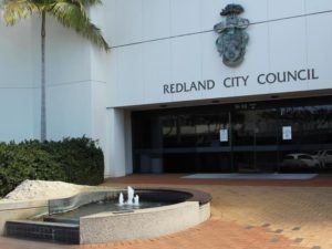 Redland City Council offices