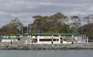 Weinam Creek Ferry Terminal