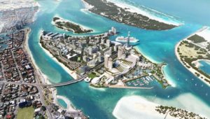 Gold Coast Cruise Ship Terminal proposal by ASF