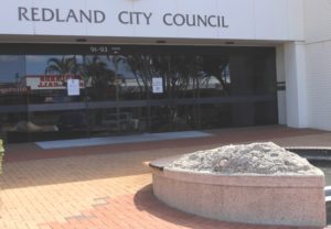 Redland City Council's closed door meetings have been the subject of ongoing community enquiries
