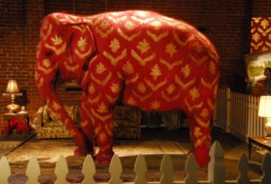Read the Redlands2030 eNewsletter to find out if there's an elephant in the room