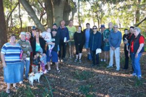 Residents near Teak Lane want to keep their open space