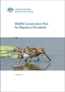 Wildlife Conservation Plan for Migratory Shirebirds