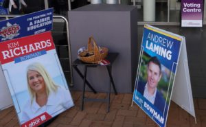 Federal election 2016