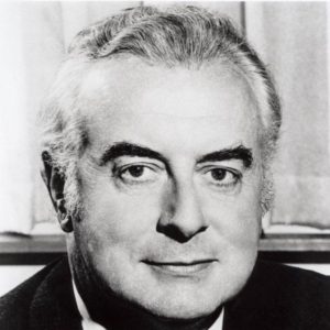 Gough Whitlam Prime Minister from 1972-1975 Photo: Museum of Australian Democracy