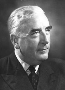 Sir Robert Menzies Prime Minister 1939-41 and1949-66