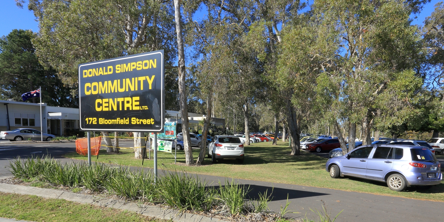 Donald Simpson Community Centre gets $25,000 grant from State Government