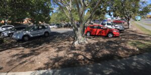 Redland City Council recently sold part of the Wynyard Street car park to LJ Hooker