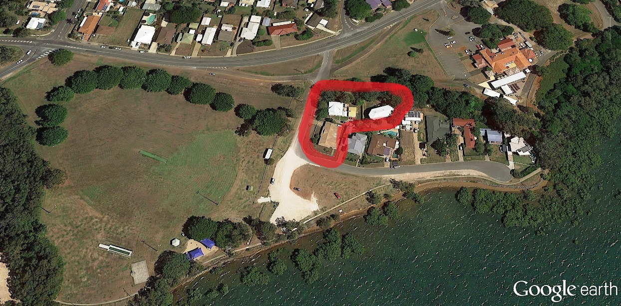 A six storey development is being proposed for an area between Sel Outridge Park and the Redland Bay Hotel