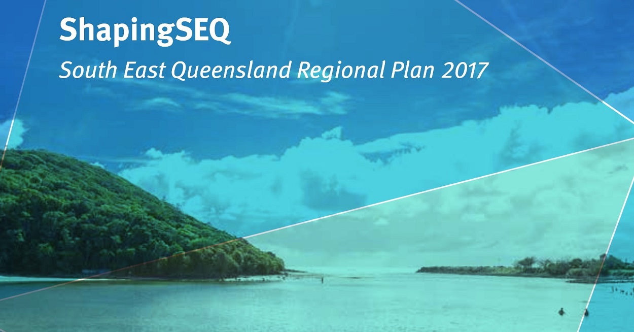 The ShapingSEQ regional plan was discussed at a recent Redlands2030 meeting