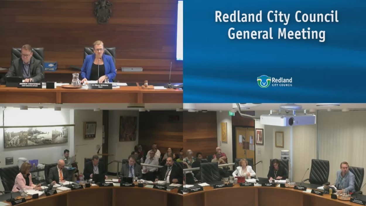 Why did it take so long for council to post the meeting minutes?