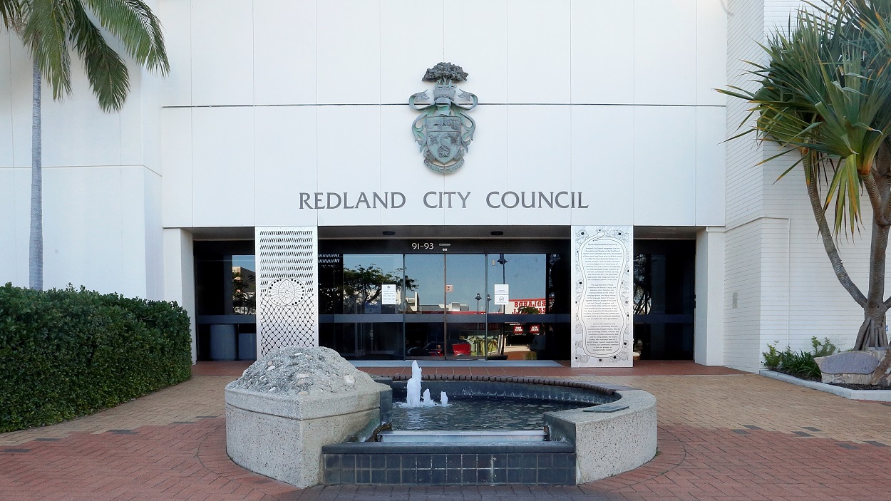 The next Redland City Council meeting is on Wednesday 6 March commencing at 9:30am.