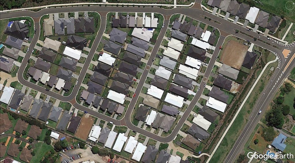 High density housing in Thornlands is the result of an earlier intervention in Redlands' housing strategy.