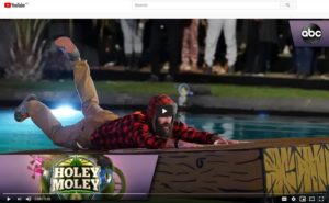 Holey Moley highlights