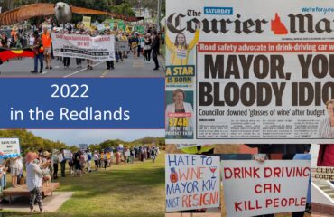 2022 in the Redlands