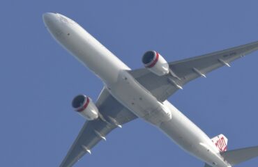 Aircraft noise