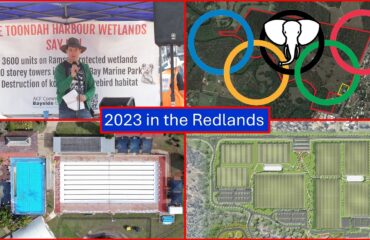 2023 in the Redlands