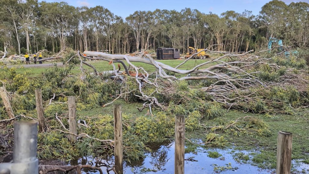Ormiston College Ministerial Infrastructure Designation