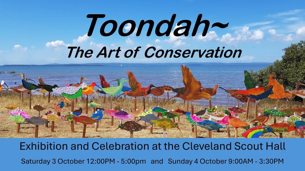 Toondah; the art of conservation